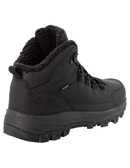 JACK WOLFSKIN Everquest mid - Hiking Boots