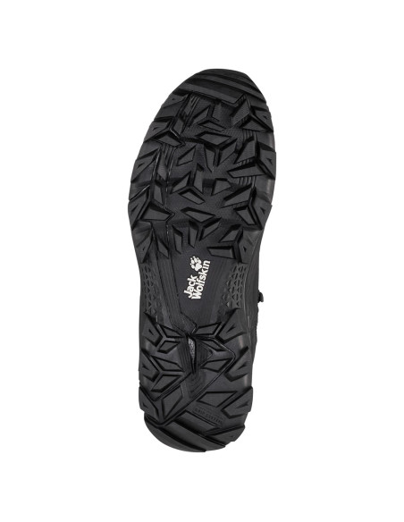 JACK WOLFSKIN Everquest mid - Hiking Boots