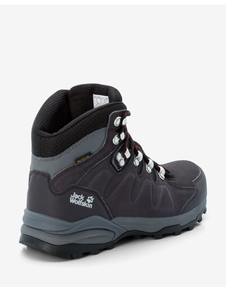 JACK WOLFSKIN Refugio mid - Sneakers