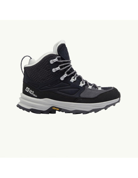 JACK WOLFSKIN Cyrox mid - Sneakers