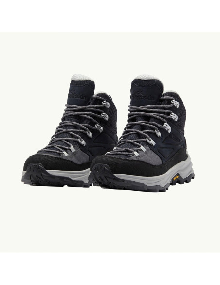 JACK WOLFSKIN Cyrox mid - Sneakers