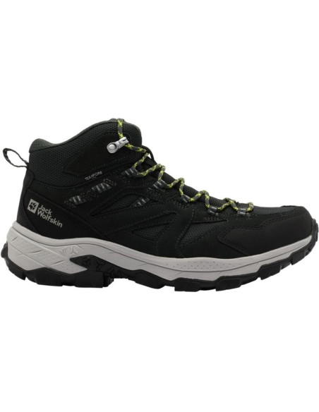 JACK WOLFSKIN Vojo Tour Lt Mid - Baskets