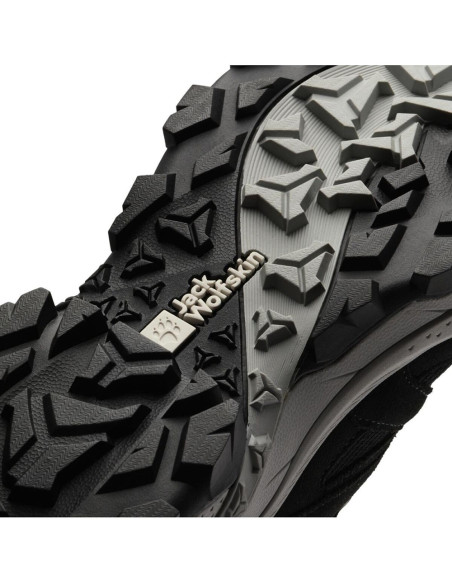 JACK WOLFSKIN Vojo tour Lt mid - Sneakers