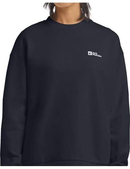 JACK WOLFSKIN Essential - Sweatshirt