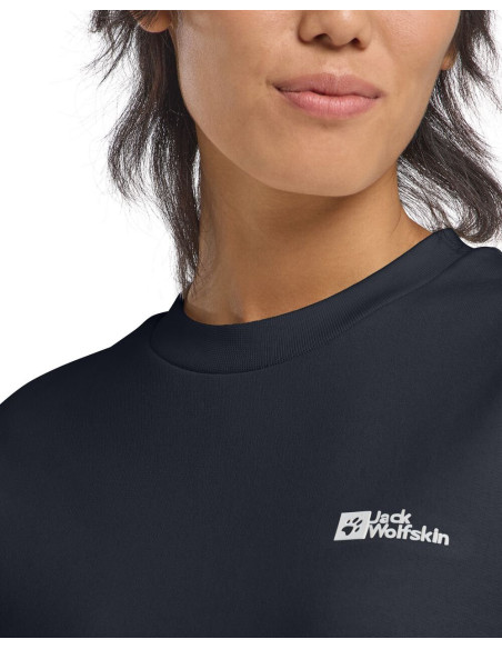 JACK WOLFSKIN Essential - Sweatshirt