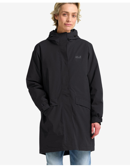 JACK WOLFSKIN Winterdune 3in1 - Coat
