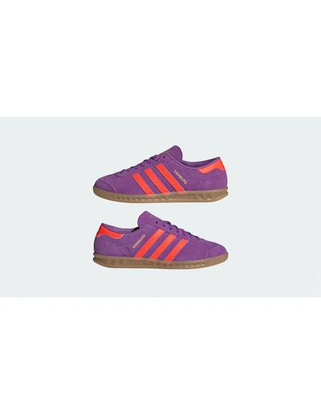 Baskets ADIDAS HAMBURG W