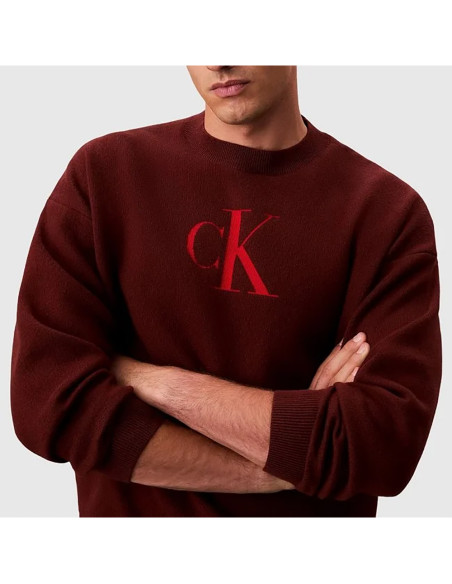 CALVIN KLEIN LV04RD305G - Sweater