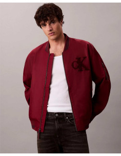CALVIN KLEIN - Bomber