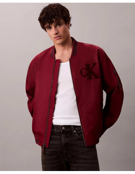 CALVIN KLEIN - Bomber