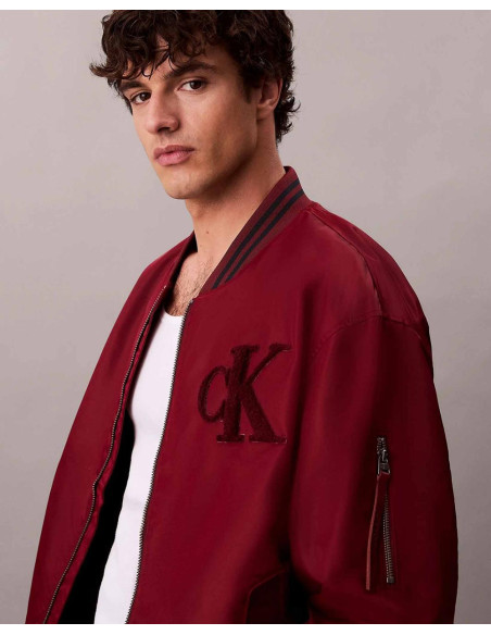 CALVIN KLEIN - Bomber