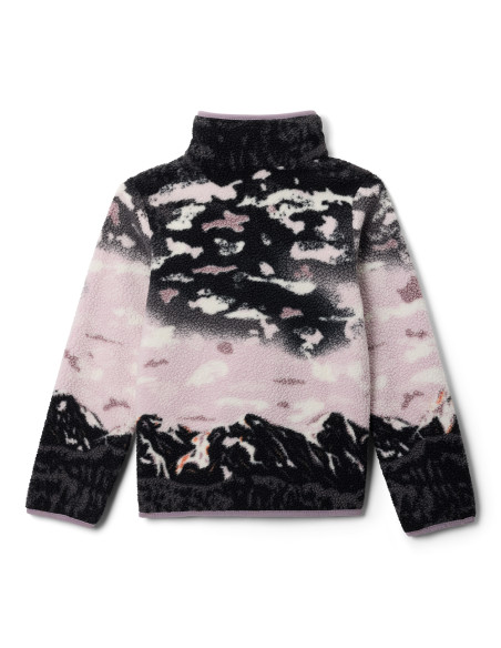 COLUMBIA Helvetia Ii Printed Half Snap Fleece - Fleece sweatshirt