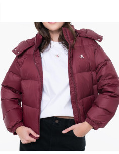 CALVIN KLEIN LV047D501G - Abrigo 2