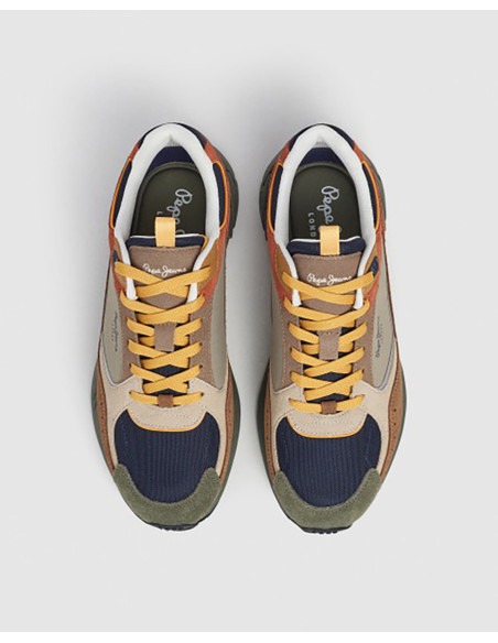 PEPE JEANS Marlon Sports - Tênis