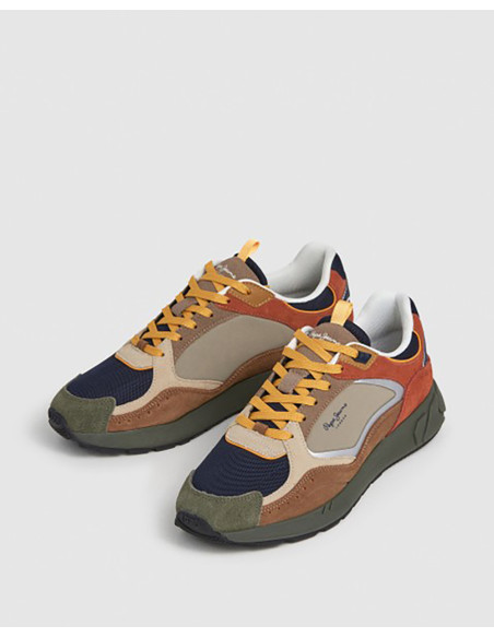 PEPE JEANS Marlon Sports - Zapatillas