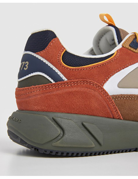 PEPE JEANS Marlon Sports - Sneakers