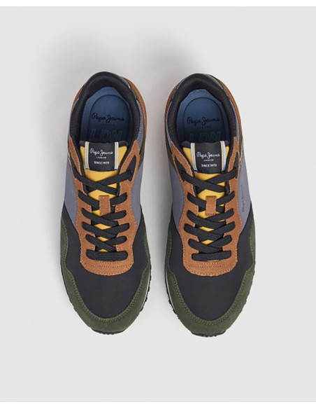 PEPE JEANS London Mood - Sneakers