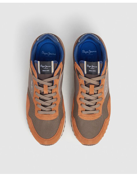Baskets PEPE JEANS London Brick