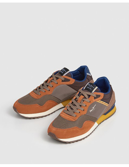 PEPE JEANS London Brick - Trampki