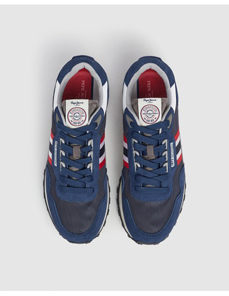 PEPE JEANS Kingston College - Sneakers