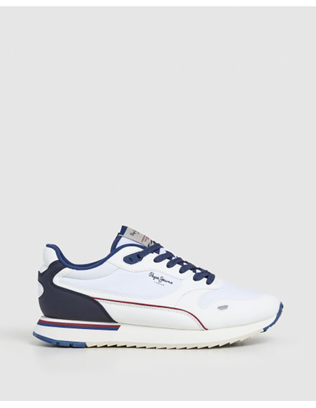 PEPE JEANS Bexley South - Trampki