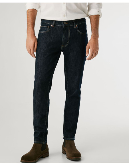 PEPE JEANS Coupe Stanley fuselée - Jeans