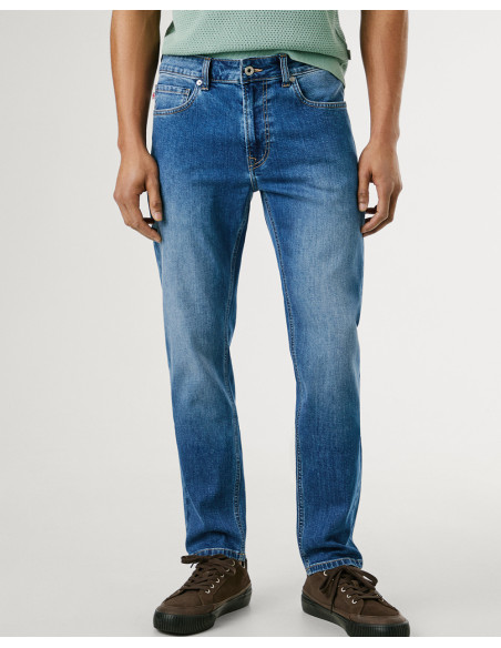 PEPE JEANS Jeans Stanley fuselés