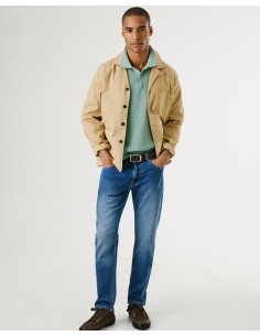 PEPE JEANS Calça Jeans Stanley Afunilada 2