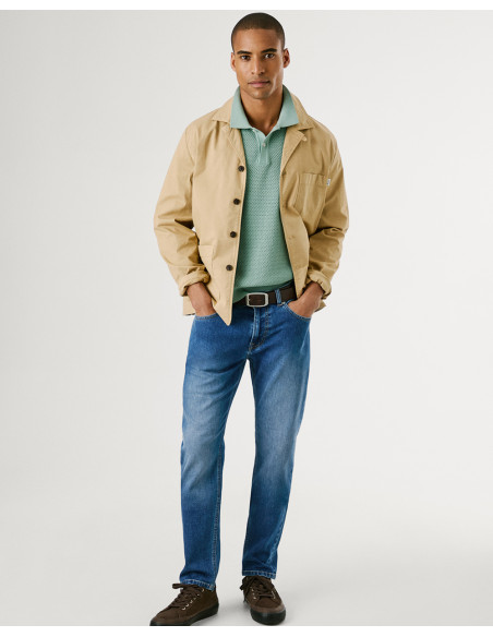 PEPE JEANS Calça Jeans Stanley Afunilada