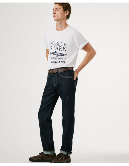 PEPE JEANS Dinheiro na mão - Jeans