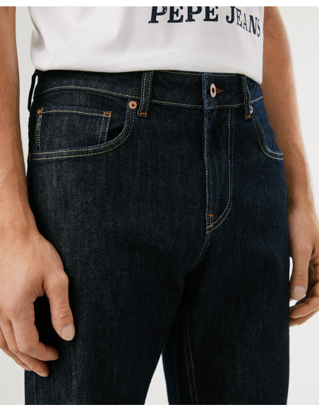 PEPE JEANS Straight Cash - Calça Jeans