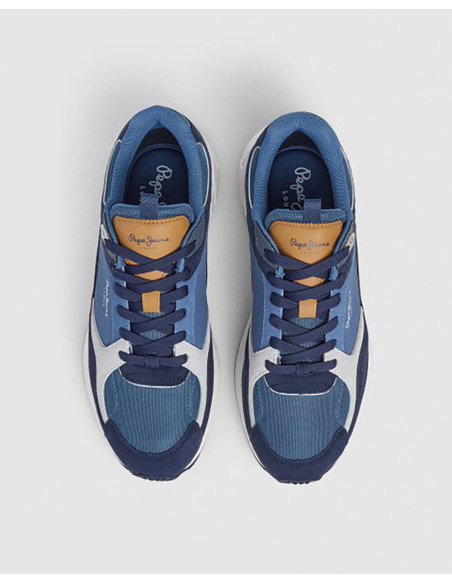 PEPE JEANS Marlon Road - Trampki