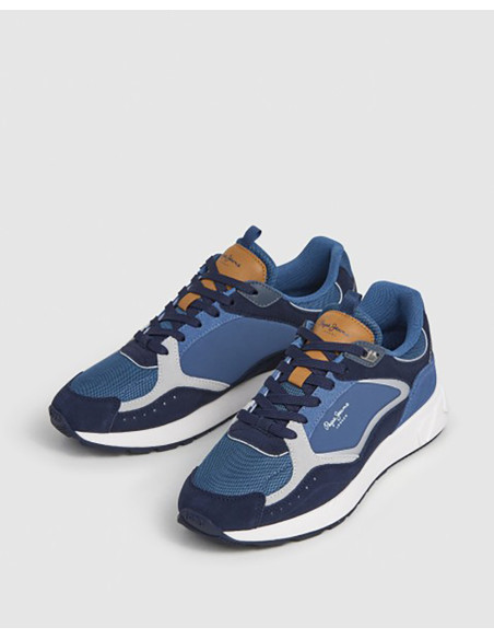 PEPE JEANS Marlon Road - Sneaker