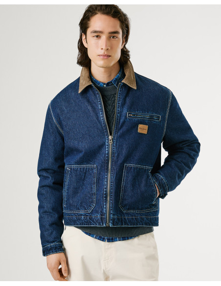 PEPE JEANS Workwear DK - Jeansjacke