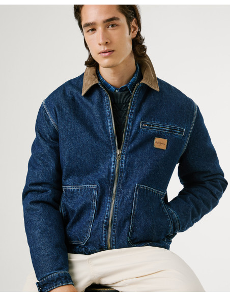 PEPE JEANS Workwear DK - Denim Jacket