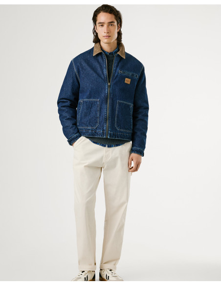 PEPE JEANS Workwear DK - Chaqueta vaquera