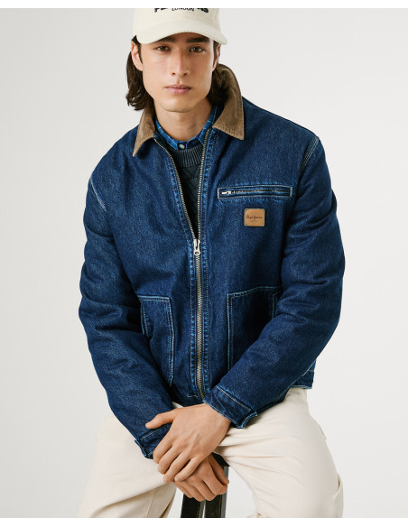 PEPE JEANS Workwear DK - Chaqueta vaquera