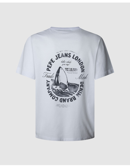 PEPE JEANS Martin - Camiseta