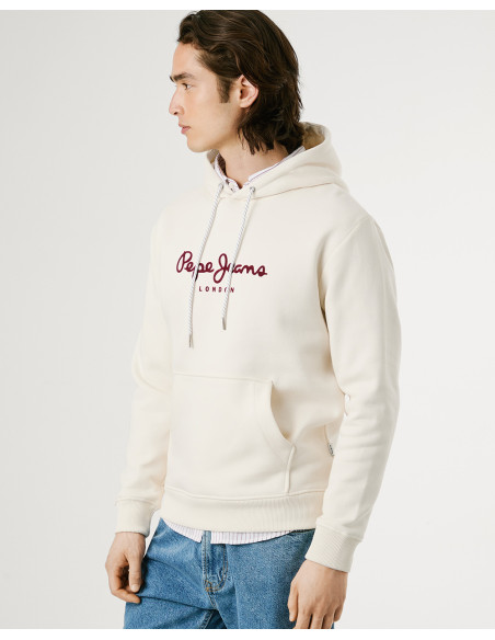 Sweat-shirt uni PEPE JEANS Macbeth