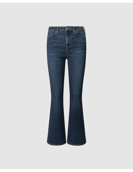 PEPE JEANS Flare Dion - Calça Jeans