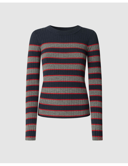 PEPE JEANS Maillot Clarisse Crew