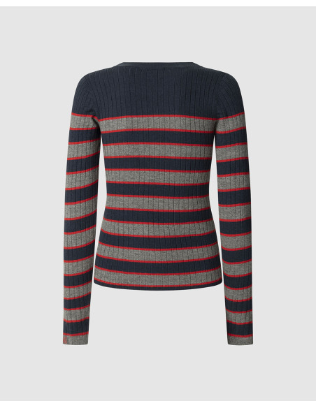 PEPE JEANS Maillot Clarisse Crew