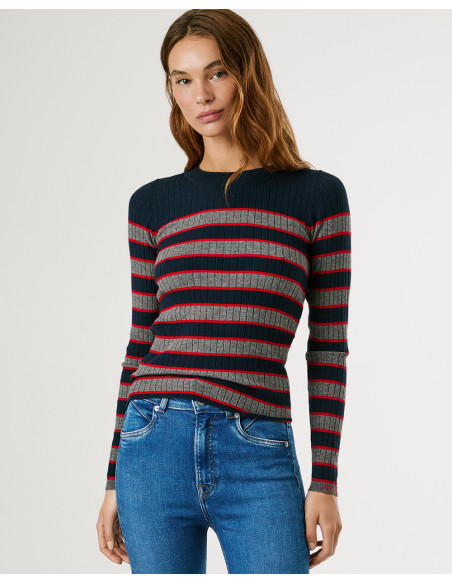 PEPE JEANS Clarisse Crew - Jersey