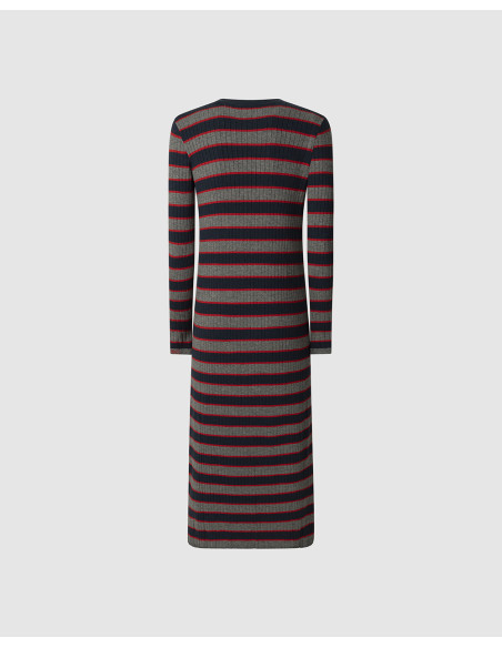 PEPE JEANS Clarisse - Knit Dress