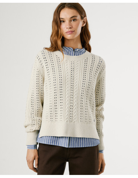 PEPE JEANS Candide - Strickpullover
