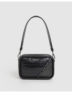 PEPE JEANS Keyra Croco - Borsa