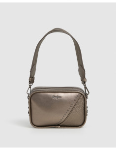 PEPE JEANS Keyra Metallic - Borsa a tracolla