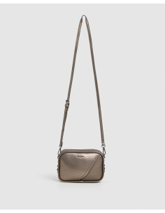PEPE JEANS Keyra Metallic - Borsa a tracolla 2
