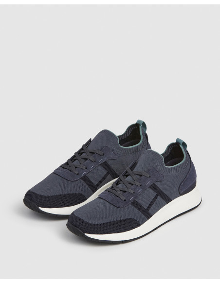 Chaussettes HACKETT H-Runner - Baskets