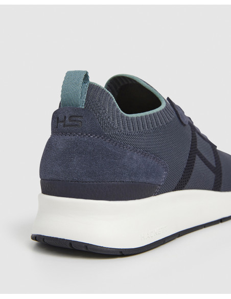 HACKETT H-Runner Sok - Sneakers